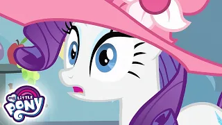 My Little Pony Deutsch 🦄 Rarity will dazu gehören | Freundschaft ist Magie | Ganze Folge