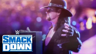 John Cena and Roman Reigns reflect on The Undertaker’s legacy: SmackDown, June 26, 2020