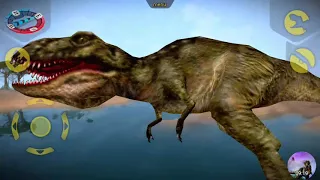 Carnivores Dinosaur Hunter | T-Rex Hunting with Subtitles