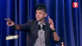 Stand-up مالك بن سعد