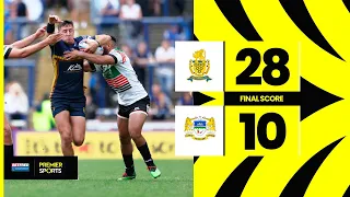 Whitehaven vs Workington Town - Highlights from Betfred Championship Summer Bash