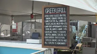 Greek Fest returns for Memorial Day weekend