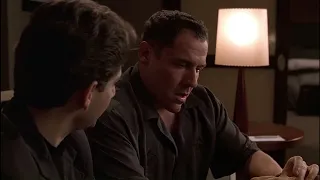 Continuity Errors Etc. (Part 2) - The Sopranos