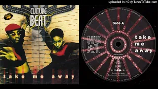 Culture Beat – Take Me Away - Maxi CD - 1996