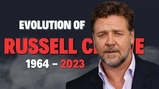 Evolution Of Russell Crowe (1964-2023) From "Romper Stomper" To "Kraven the Hunter" |@5Points852