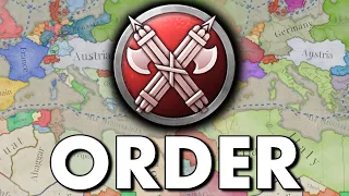 Is This The New Order? (Italy Open Beta 1.5.5)