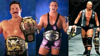 Owen Hart nearly broke Dan Severn's neck not long after the Stone Cold Steve Austin incident.