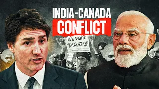 Why is Canada's Fight with India a Big Money Problem? No One's Talking About This!