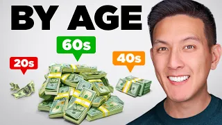 How Much Money You Actually Should Have Saved By Age (2024)