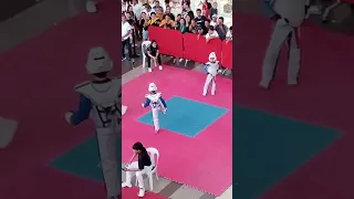 TAEKWONDO CHAMPIONSHIPS #papartdooms #negrosoriental #dumaguetecity #shortvideo #taekwondo