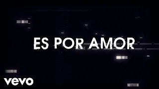 RBD - Es Por Amor (Lyric Video)