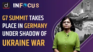 How beneficial will the G7 summit be for India? - IN FOCUS | Drishti IAS English