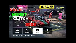 Unlimited Money Glitch In NFS HEAT Make Millions In Seconds UPDATED XBOX GUIDE 2022 STILL WORKS!!!