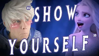 JACK FROST REACTS to FROZEN 2 | "Show Yourself"