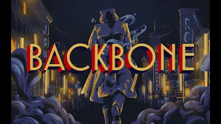 Backbone - Прохождение.