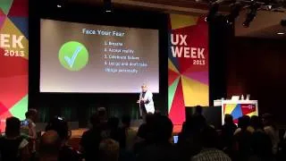 UX Week 2013 | Rebecca Stockley | Visit Improv World Without Looking Like a Tourist