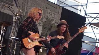 "Wild Heart~Blame It On The Moon" Samantha Fish @2016 Portland Waterfront Blues Festival 8761