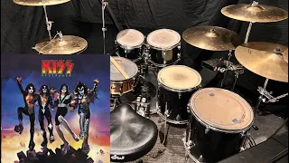 Detroit Rock City by KISS - Drum Cover