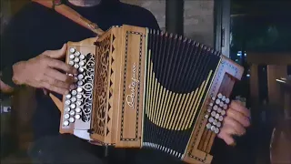 Shostakovich Second Waltz,  Accordeon Diatonique