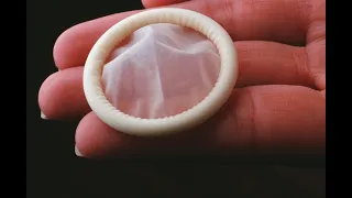 Crazy Condom test!! funny video!! (only for experiment)