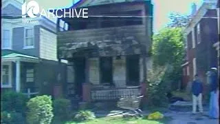 WAVY Archive: 1979 Norfolk Fatal House Fire