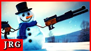 Frosty The Snow Hitman