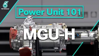 Power Unit 101 - Episode 3 - MGU-H