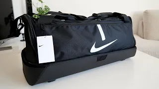 Unboxing The Nike Academy Team Football Hardcase Duffel Bag  (Large59L)