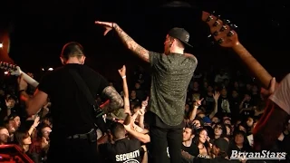 Chelsea Grin - "Angels Shall Sin, Demons Shall Pray" Live! in HD