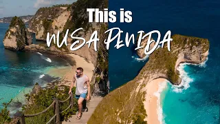 This is Nusa Penida. (Bali 2021)