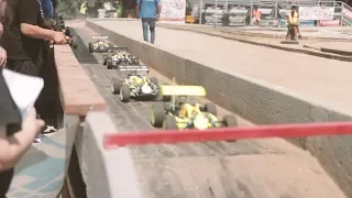 TRACK IS OPEN!! : EFRA 1/8th BUGGY EUROS DAY 1