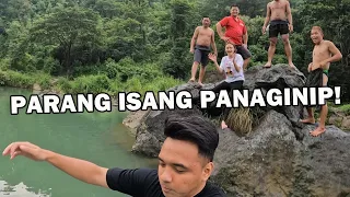 SA WAKAS NADALA KO RIN ANG BUONG PAMILYA AT KAGWANG DITO! ❤️ | Papadinz TV