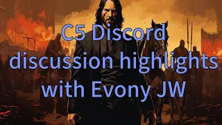 Discord Workshop with The Czar and John Wick.