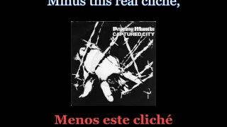 Praying Mantis - Captured City - Lyrics / Subtitulos en español (Nwobhm) Traducida