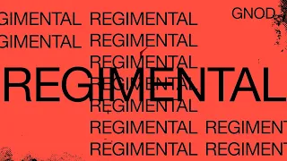 GNOD - Regimental