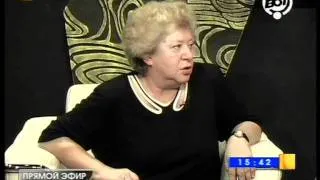 Форум с Анастасией Зуевой от 16-09-2011 телеканал ВОТ