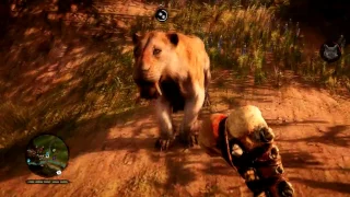 FAR CRY PRIMAL - RESCUE MISSION