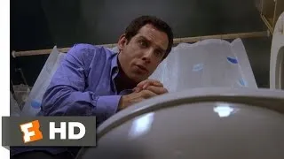 Along Came Polly (5/10) Movie CLIP - Praying to the Porcelain God (2004) HD