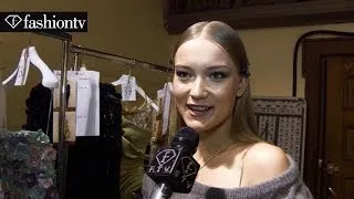 Zuhair Murad Spring/Summer 2014 Backstage | Paris Haute Couture Fashion Week | FashionTV