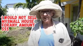 This Lady Would Not Sell Her House And Fruit Trees For Millions Of Dollars