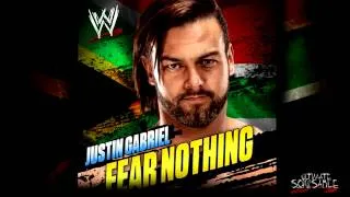 WWE  Fear Nothing By CFO$ Justin Gabriel 14th & New Theme Song)
