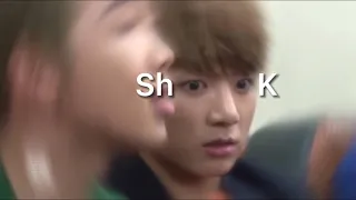 When BTS and Blackpink won’t stop saying each other’s names in their songs 😂