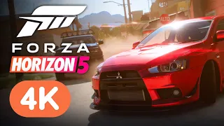 Forza Horizon 5 - Official Release Date Trailer (4K) | E3 2021