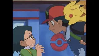 Pokemon Advanced Battle: Ash Scares Max...Savage