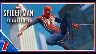 Marvel's Spider Man Remastered Part 1