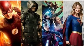 Centuries Arrowverse