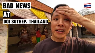 I explored the Doi Suthep Temple | Chiang Mai, Thailand