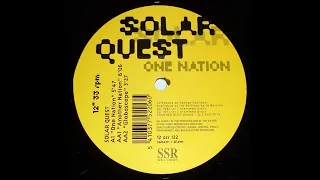 Solar Quest - One Nation (Acid Trance 1993)