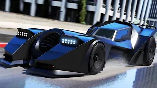 J'achète la vigilante et je la découvre sur GTA V