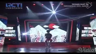 Woww Deven lombok - "mori kese" INDONESIAN IDOL JUNIOR 2018